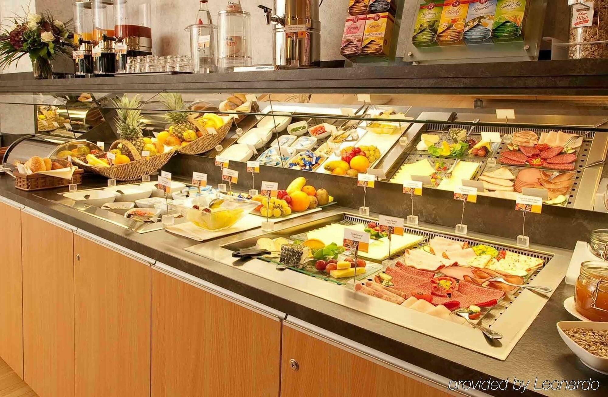 萨尔布吕肯宜必思酒店 外观 照片